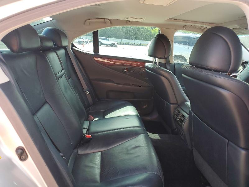 Aukcja sprzedaży 2007 Lexus Ls, vin: JTHBL46F075005519, numer aukcji: 56342606