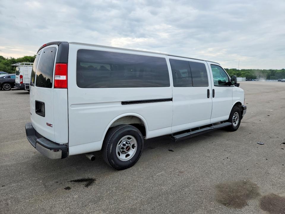 2025 Gmc Savana მანქანა იყიდება აუქციონზე, vin: 1GJZ7PFP5S1147193, აუქციონის ნომერი: 58104796