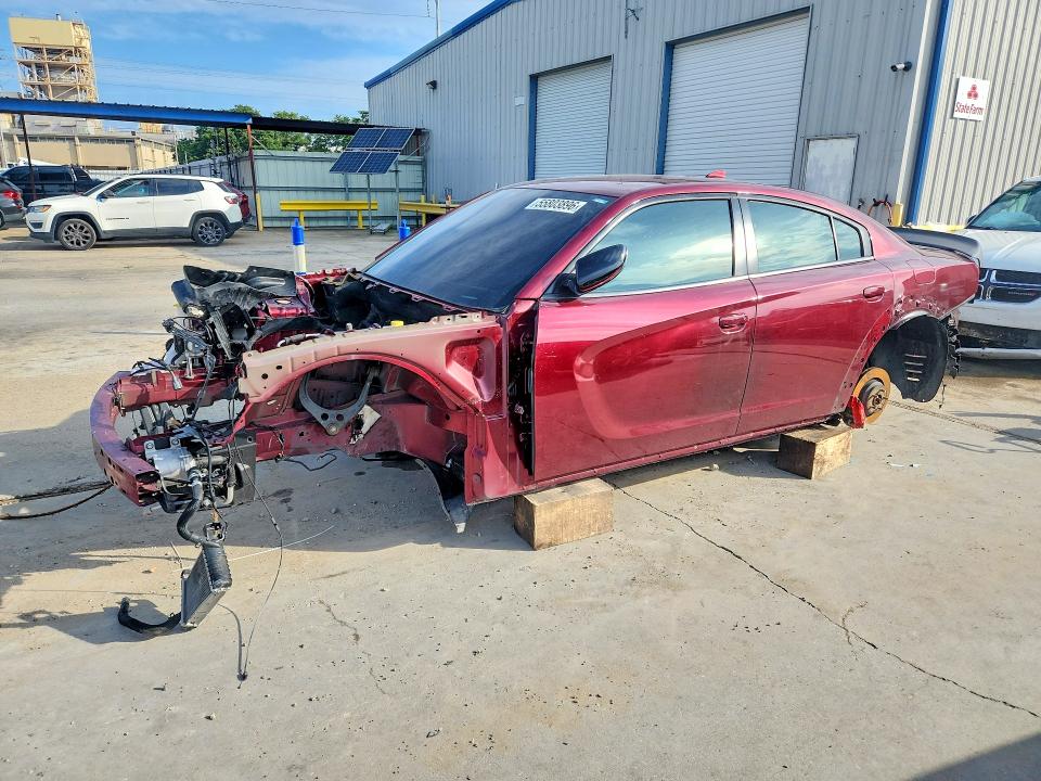 Aukcja sprzedaży 2023 Dodge Charger, vin: 2C3CDXL96PH618373, numer aukcji: 55803896