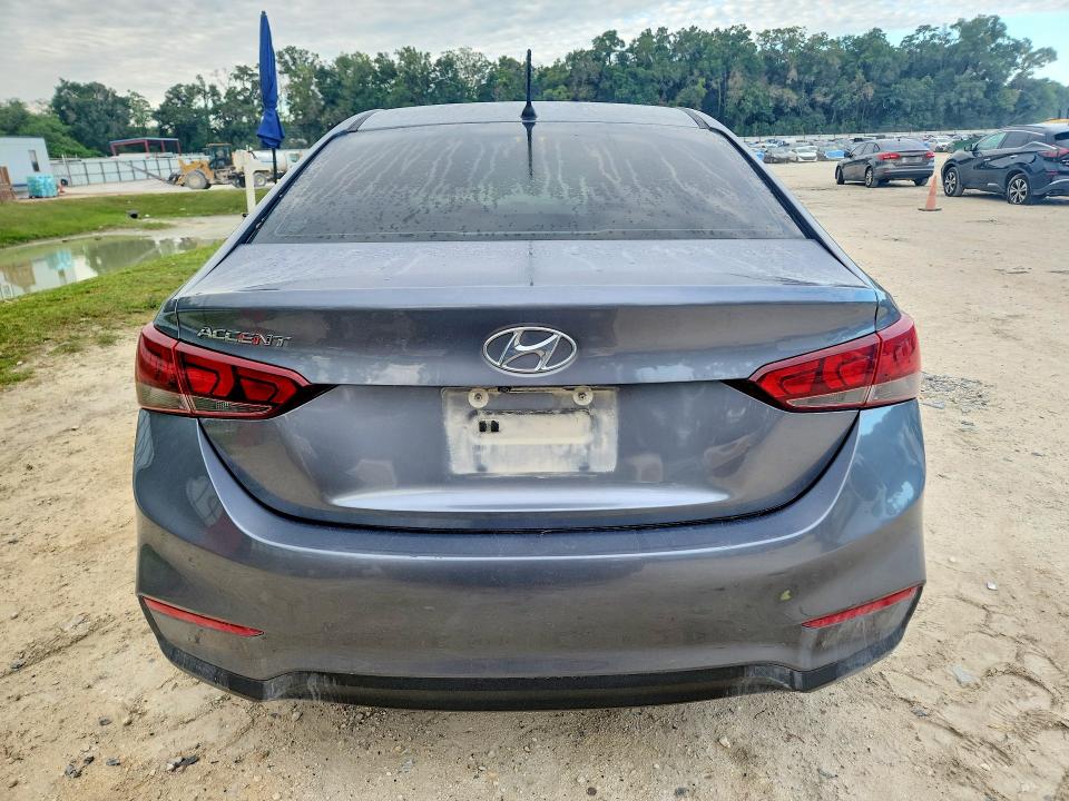 Продаж на аукціоні авто 2020 Hyundai Accent, vin: 3KPC24A62LE106396, номер лоту: 57298496