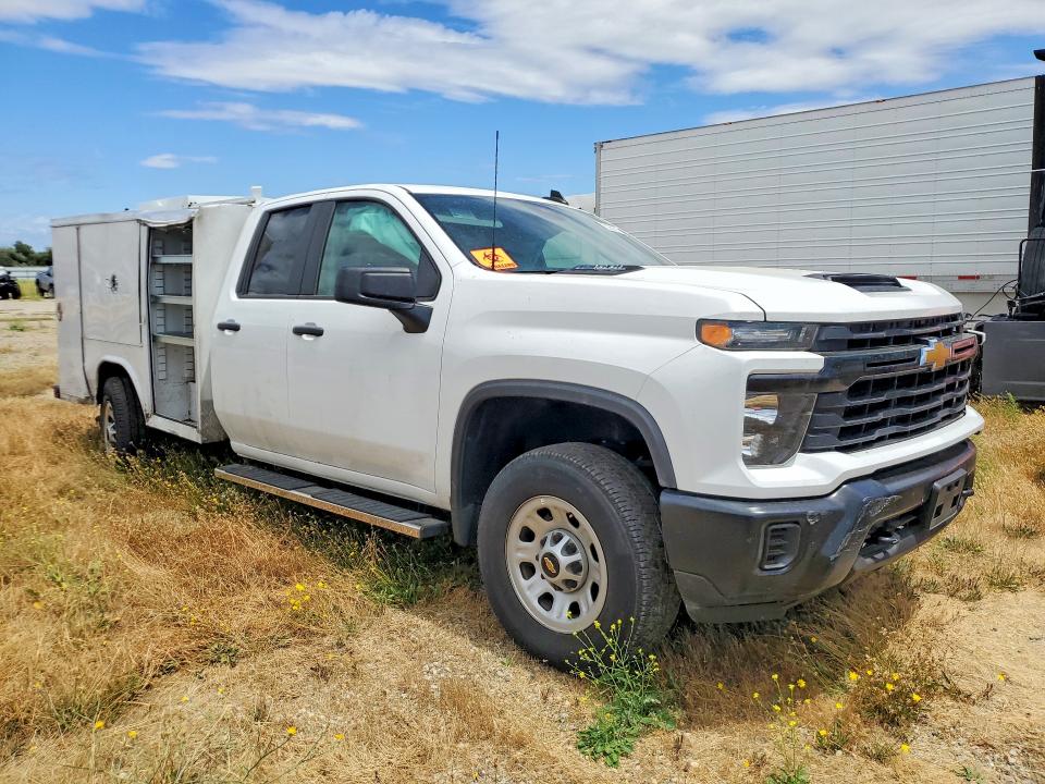 Aukcja sprzedaży 2025 Chevrolet Silverado, vin: 1GB5ARE78SF187067, numer aukcji: 53059016