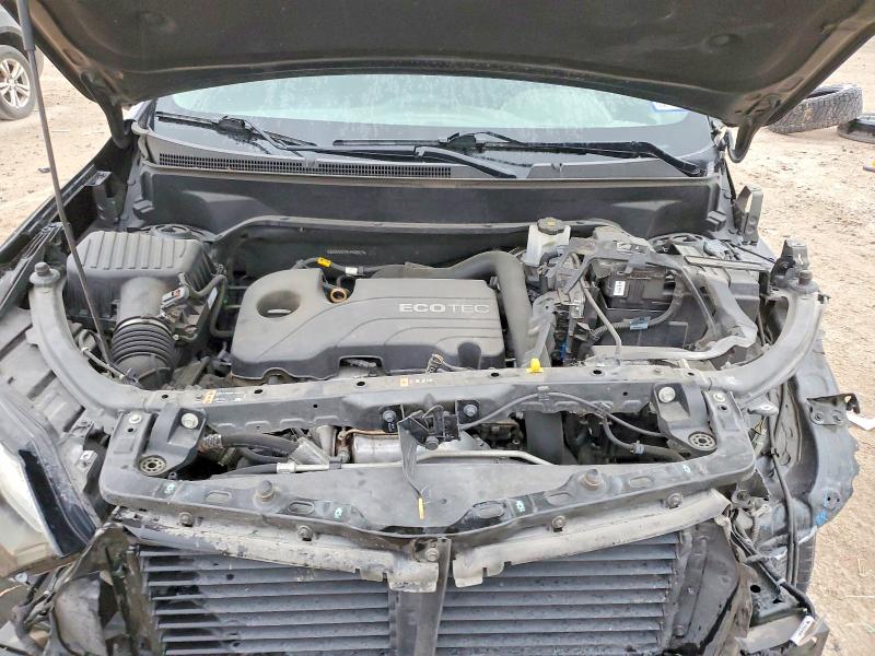 54763566 :رقم المزاد ، 3GNAXKEV9LS508519 vin ، 2020 Chevrolet Equinox مزاد بيع