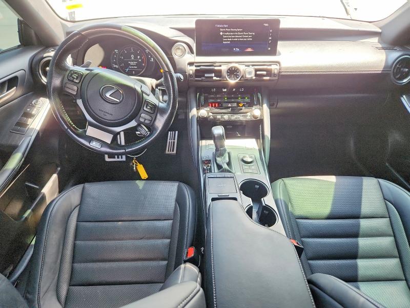 Продажа на аукционе авто 2022 Lexus Is, vin: JTHSZ1B2XN5051632, номер лота: 55732836