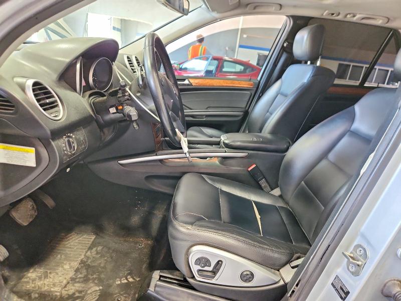 58257166 :رقم المزاد ، 4JGBB86E89A511964 vin ، 2009 Mercedes-benz Ml مزاد بيع