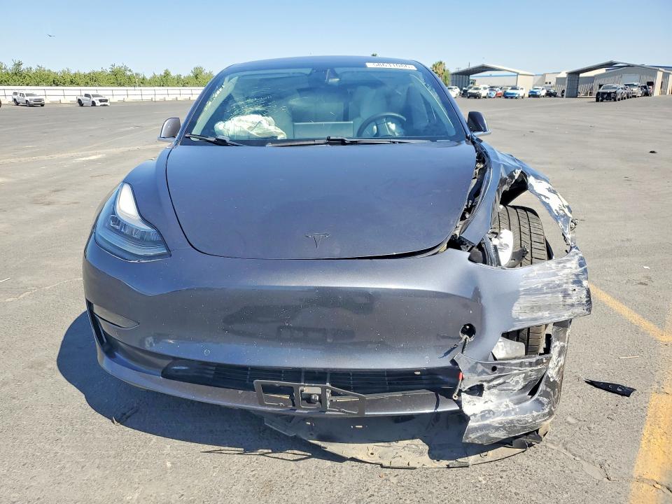 Продаж на аукціоні авто 2019 Tesla Model 3, vin: 5YJ3E1EB3KF450423, номер лоту: 58631086