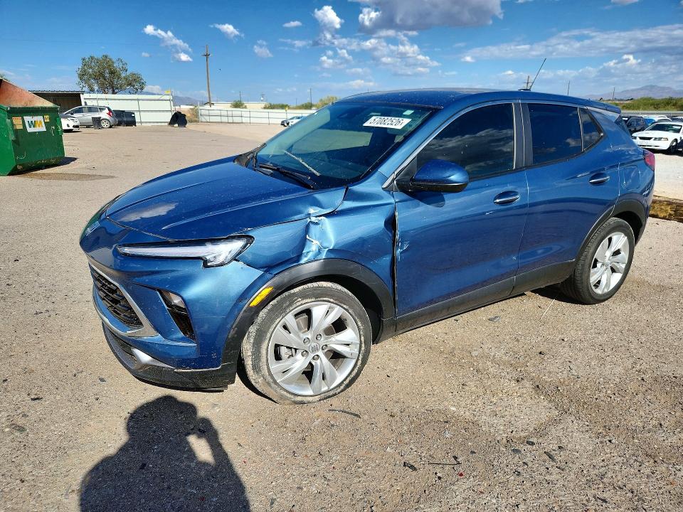 Aukcja sprzedaży 2025 Buick Encore Gx, vin: KL4AMBSP4SB020381, numer aukcji: 57082526