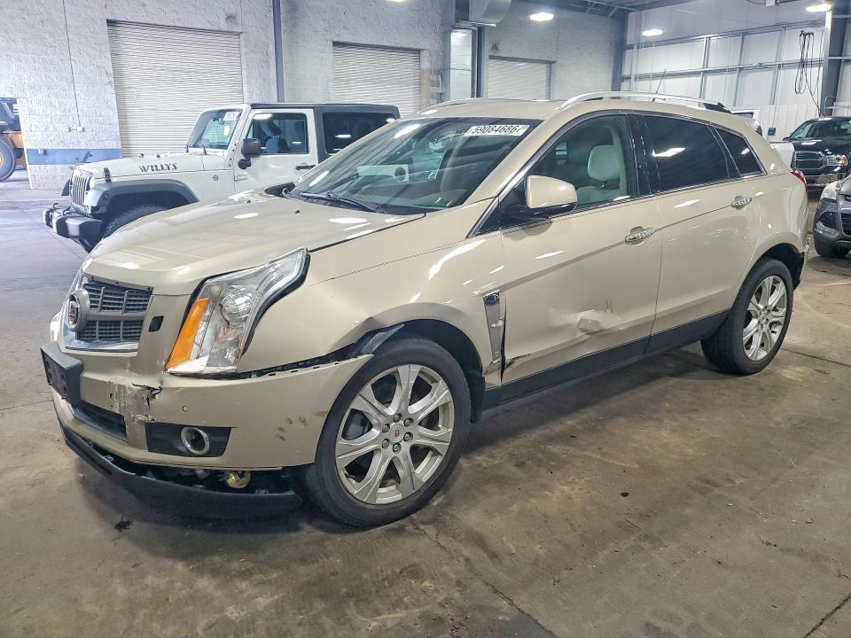 Продаж на аукціоні авто 2010 Cadillac Srx, vin: 3GYFNCEY6AS585747, номер лоту: 59084686