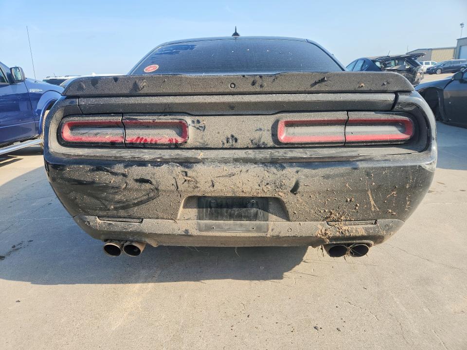 2019 Dodge Challenger მანქანა იყიდება აუქციონზე, vin: 2C3CDZBT3KH618736, აუქციონის ნომერი: 58484866