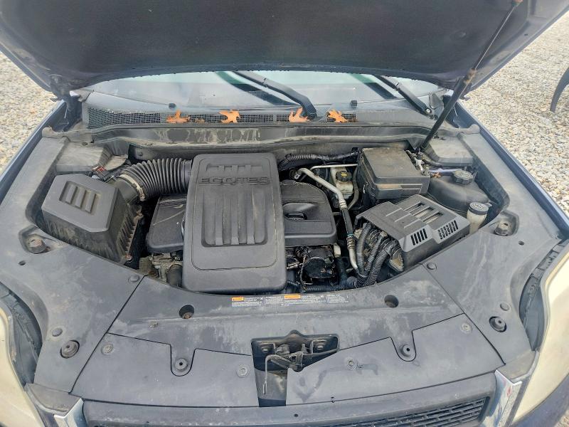 Aukcja sprzedaży 2013 Gmc Terrain, vin: 2GKFLTEKXD6348287, numer aukcji: 58270536