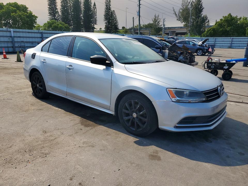 Продаж на аукціоні авто 2015 Volkswagen Jetta, vin: 3VWD17AJ6FM225931, номер лоту: 58051466