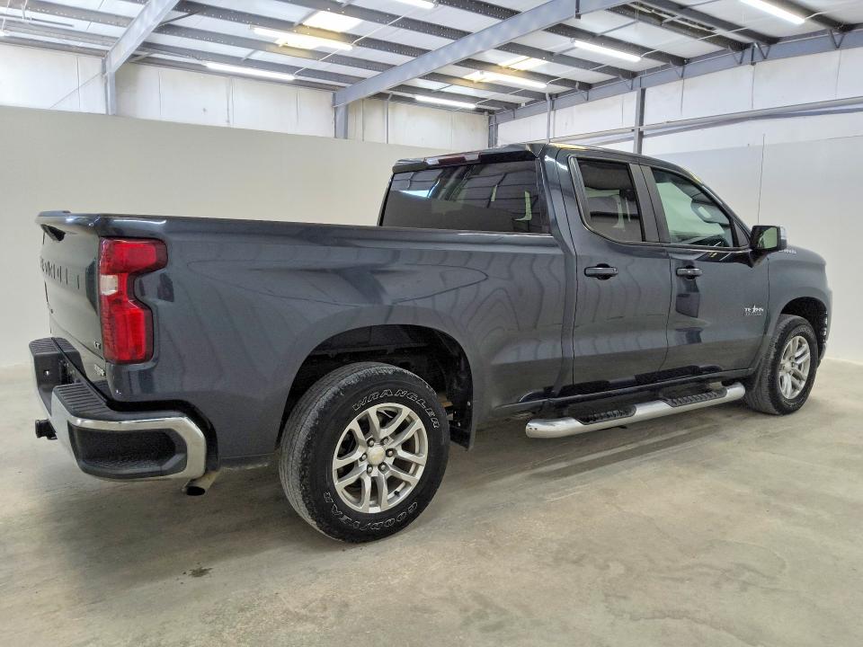 Aukcja sprzedaży 2021 Chevrolet Silverado, vin: 1GCRWCEK5MZ116765, numer aukcji: 58384926