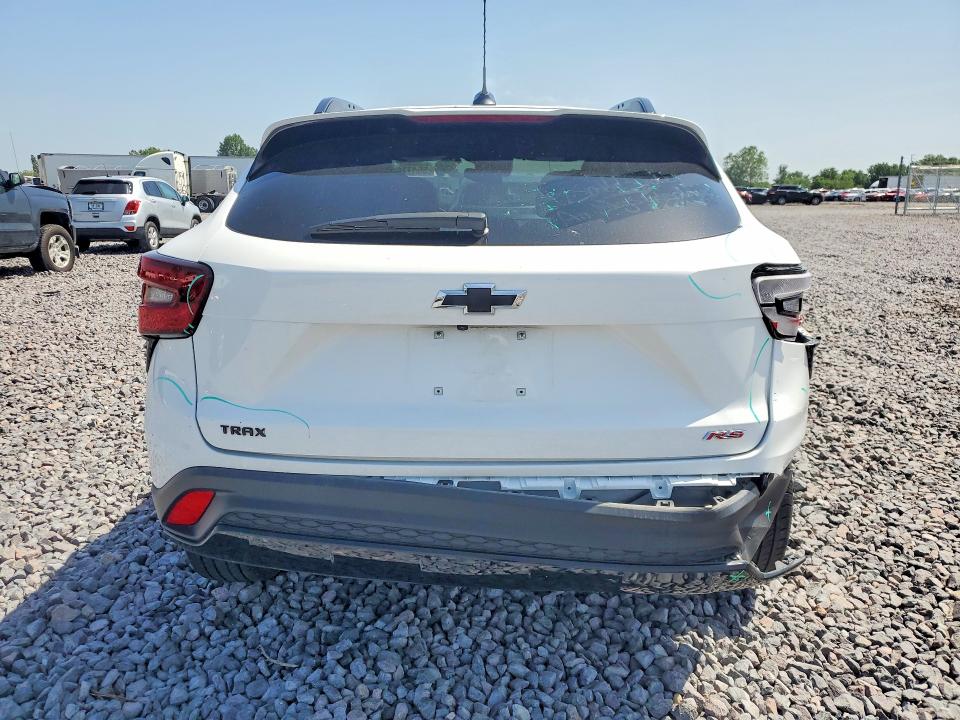 Продаж на аукціоні авто 2025 Chevrolet Trax, vin: KL77LJEPXSC037914, номер лоту: 55477616