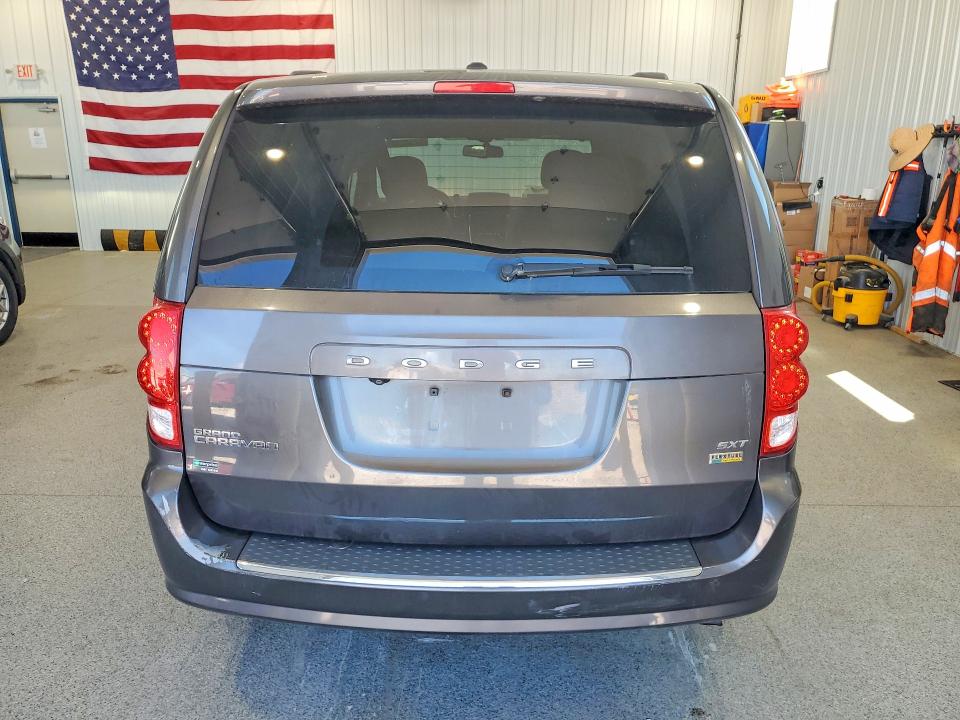 Продажа на аукционе авто 2017 Dodge Grand Caravan, vin: 2C4RDGCG6HR860547, номер лота: 57342456