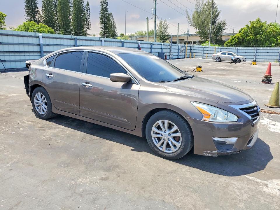 Продажа на аукционе авто 2014 Nissan Altima, vin: 1N4AL3AP1EC181968, номер лота: 57699516