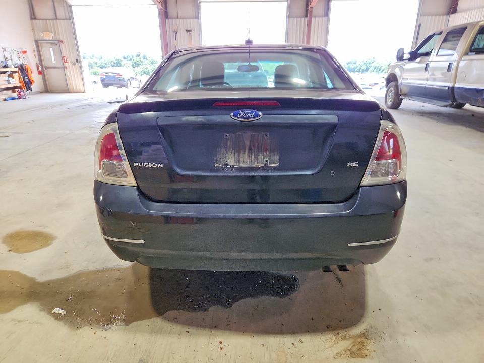 58080106 :رقم المزاد ، 3FAHP07Z89R117279 vin ، 2009 Ford Fusion مزاد بيع