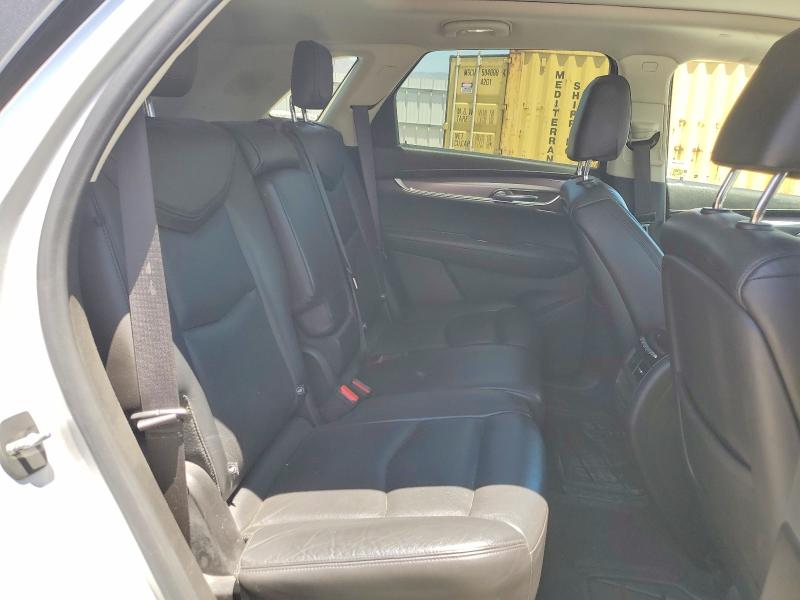 56697526 :رقم المزاد ، 1GYKNERS3JZ249282 vin ، 2018 Cadillac Xt5 مزاد بيع