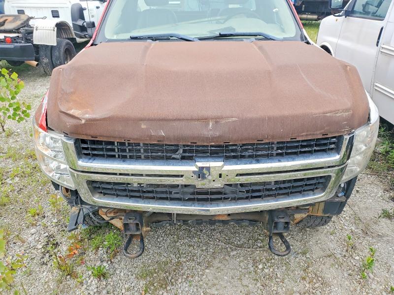Продаж на аукціоні авто 2009 Chevrolet Silverado, vin: 1GBJK74K39F157328, номер лоту: 55419786