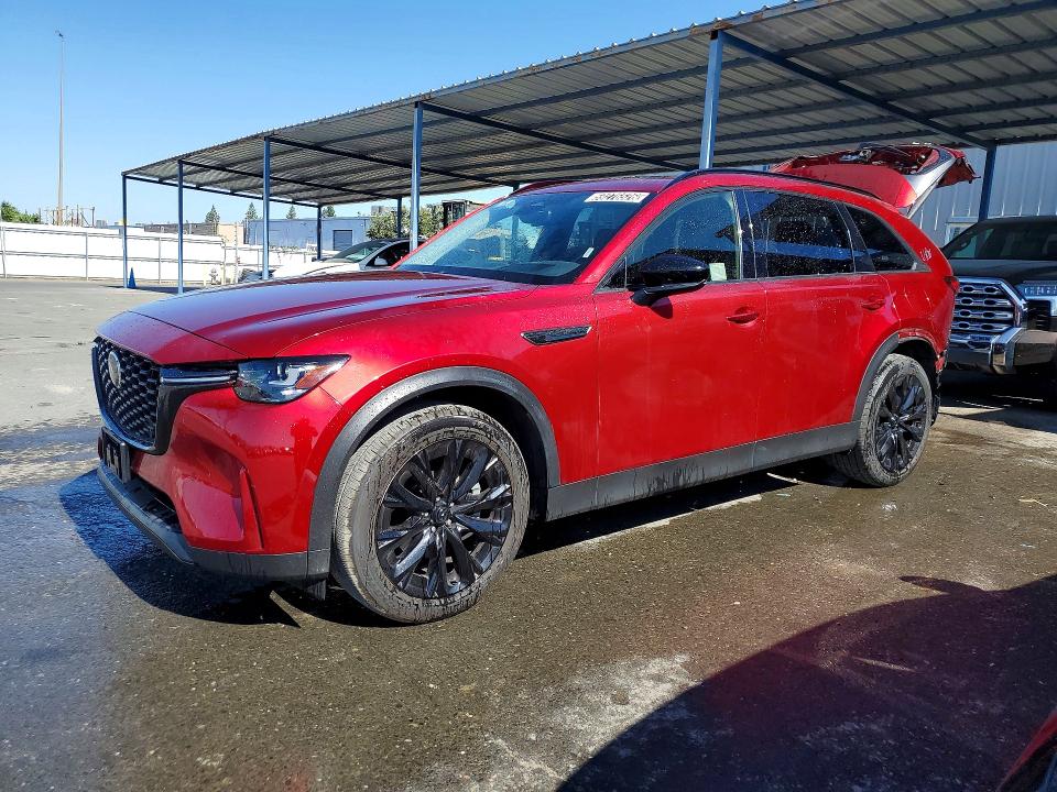 Aukcja sprzedaży 2026 Mazda Cx-90, vin: JM3KKCHD2T1364387, numer aukcji: 59276526