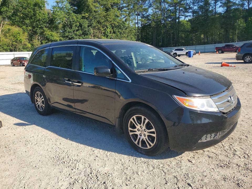 Aukcja sprzedaży 2011 Honda Odyssey, vin: 5FNRL5H69BB104883, numer aukcji: 56220536