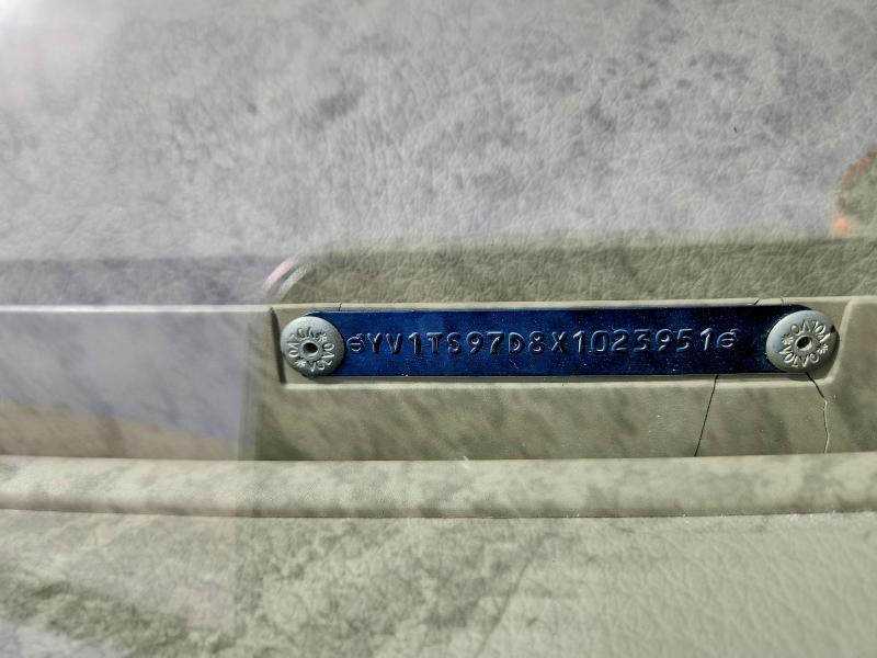 Продаж на аукціоні авто 1999 Volvo S80, vin: YV1TS97D8X1023951, номер лоту: 56571926