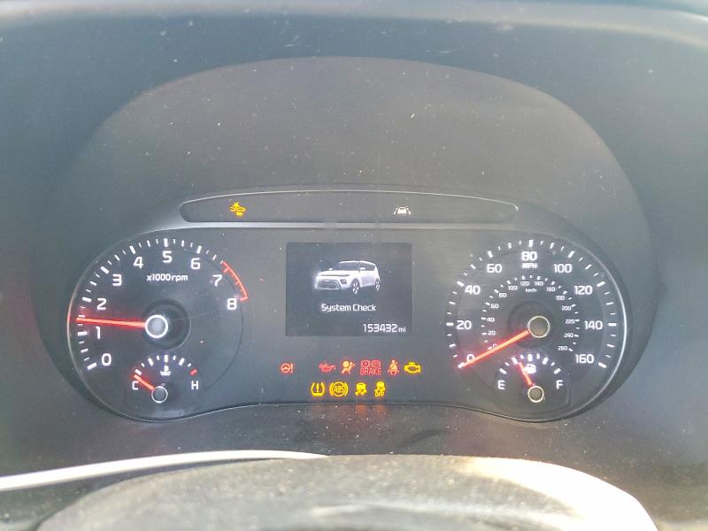 Aukcja sprzedaży 2020 Kia Soul, vin: KNDJ63AUXL7014960, numer aukcji: 57704346