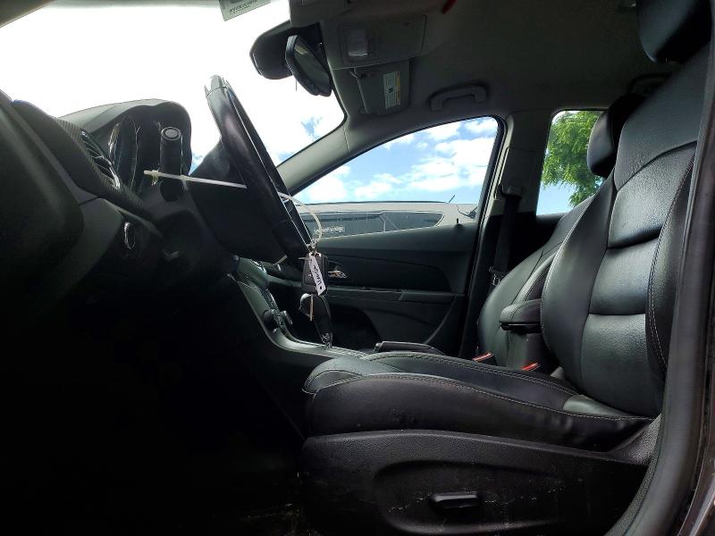 Продажа на аукционе авто 2015 Chevrolet Cruze, vin: 1G1P75SZ2F7292228, номер лота: 55239146