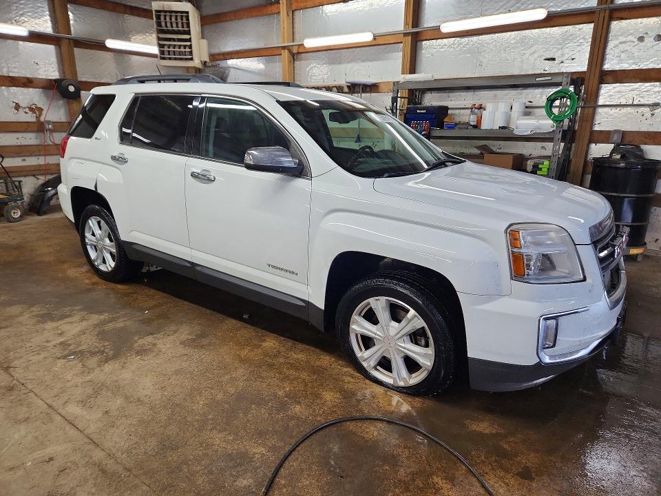 Продаж на аукціоні авто 2016 Gmc Terrain, vin: 2GKFLUE35G6136819, номер лоту: 56290436