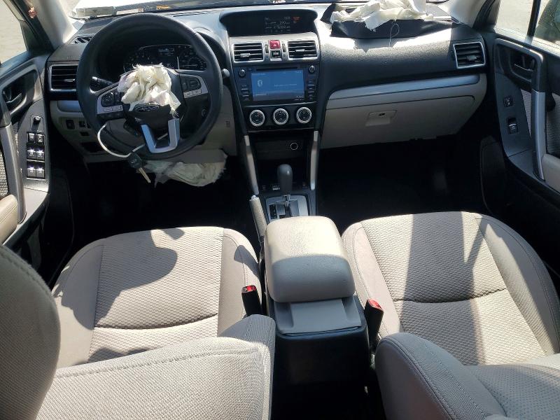 2018 Subaru Forester მანქანა იყიდება აუქციონზე, vin: JF2SJAGC2JH582053, აუქციონის ნომერი: 59536996