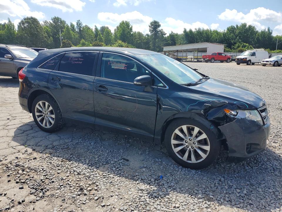 2014 Toyota Venza მანქანა იყიდება აუქციონზე, vin: 4T3BA3BBXEU061784, აუქციონის ნომერი: 56867736