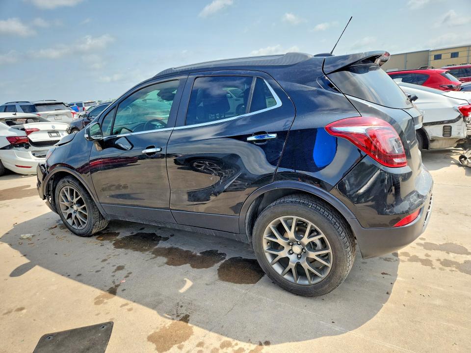 Aukcja sprzedaży 2019 Buick Encore, vin: KL4CJ1SB0KB847035, numer aukcji: 58247716