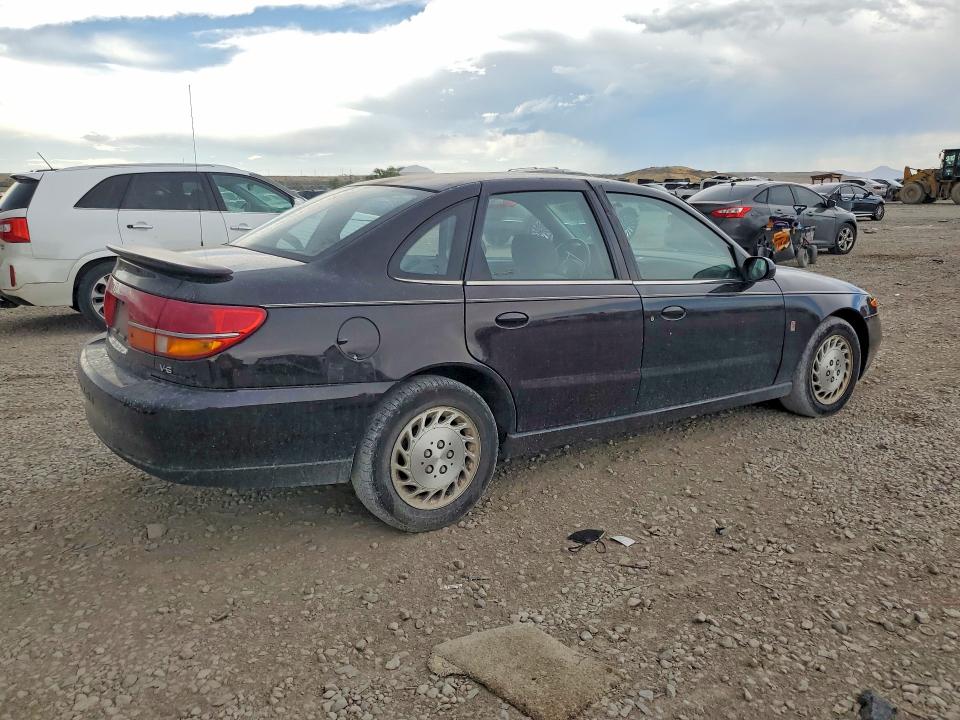 Продаж на аукціоні авто 2000 Saturn Ls2, vin: 1G8JW52R6YY667142, номер лоту: 58991376