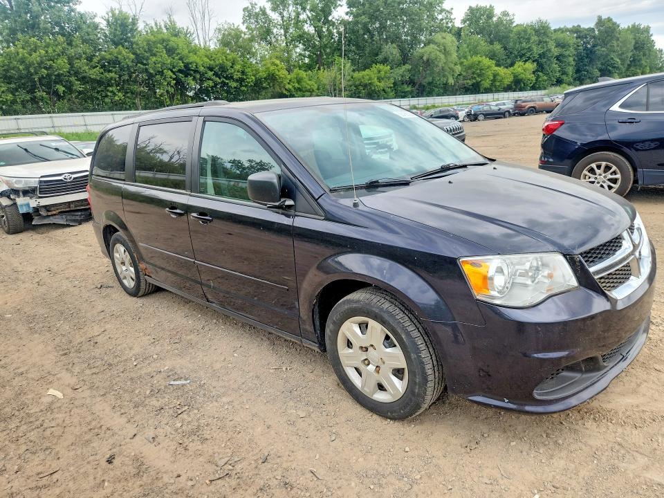 Продажа на аукционе авто 2011 Dodge Grand Caravan, vin: 2D4RN4DG8BR749065, номер лота: 58455526