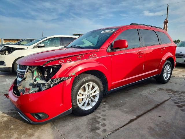 Auction sale of the 2015 Dodge Journey, vin: 3C4PDCBB6FT518239, lot number: 58911036