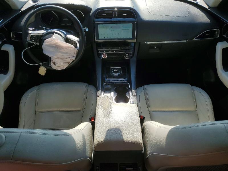Aukcja sprzedaży 2020 Jaguar F-pace, vin: SADCK2GX6LA637368, numer aukcji: 56266856