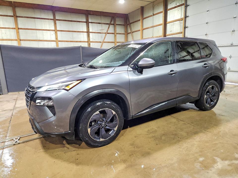 Auction sale of the 2024 Nissan Rogue, vin: JN8BT3BB7RW432146, lot number: 56899046
