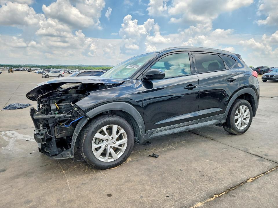 Aukcja sprzedaży 2021 Hyundai Tucson, vin: KM8J33A4XMU290434, numer aukcji: 55922246