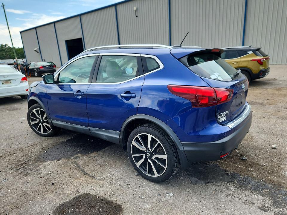 Aukcja sprzedaży 2019 Nissan Rogue Sport, vin: JN1BJ1CP9KW237299, numer aukcji: 57071986