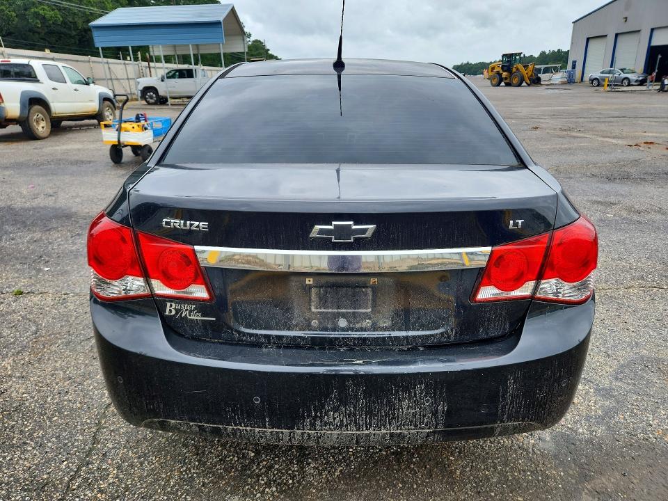 Продажа на аукционе авто 2012 Chevrolet Cruze, vin: 1G1PF5SC6C7340632, номер лота: 57541156
