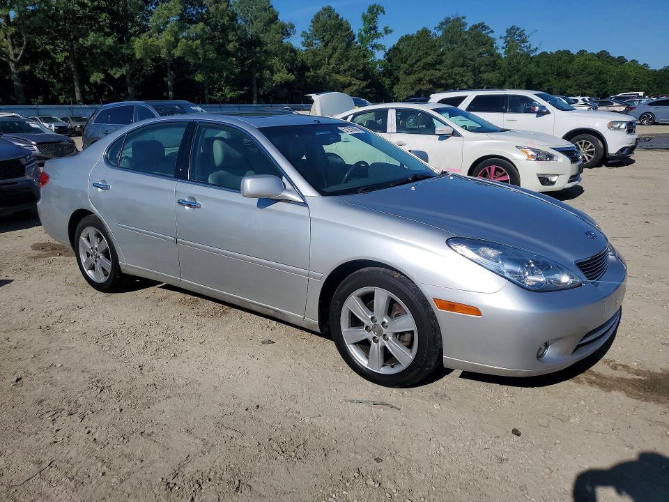 2005 Lexus Es მანქანა იყიდება აუქციონზე, vin: JTHBA30G655101170, აუქციონის ნომერი: 57267886