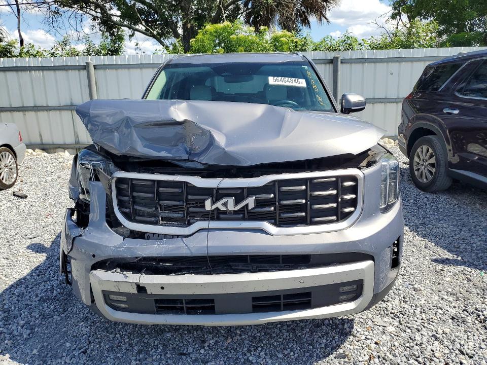 Продажа на аукционе авто 2023 Kia Telluride, vin: 5XYP54GC9PG378765, номер лота: 56464846