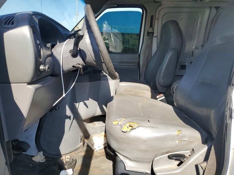 55569536 :رقم المزاد ، 1FTSE34L76HB44655 vin ، 2006 Ford Econoline مزاد بيع