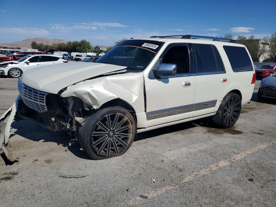 Aukcja sprzedaży 2007 Lincoln Navigator, vin: 5LMFU27597LJ16679, numer aukcji: 58600526