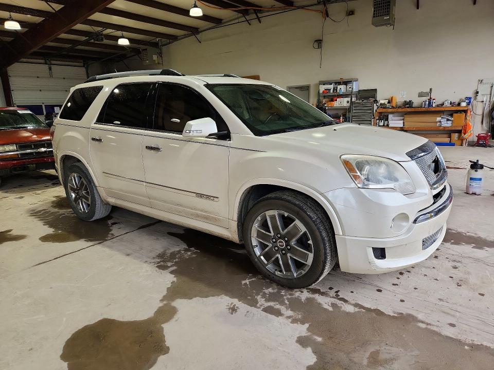 Продажа на аукционе авто 2011 Gmc Acadia, vin: 1GKKVTED0BJ311405, номер лота: 57538346