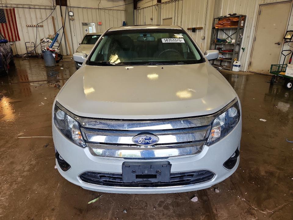 2010 Ford Fusion მანქანა იყიდება აუქციონზე, vin: 3FAHP0HA8AR365657, აუქციონის ნომერი: 58353376