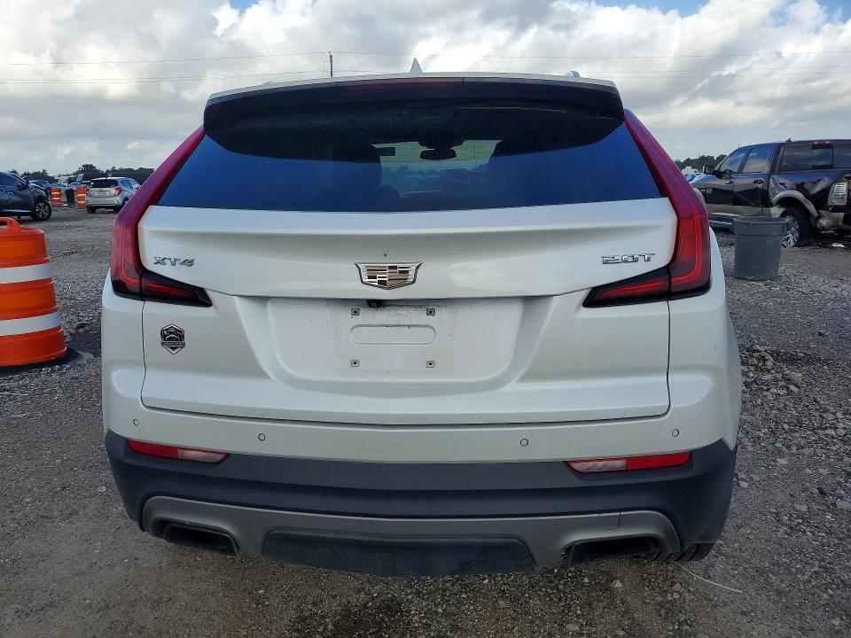 56585666 :رقم المزاد ، 1GYFZCR42KF127947 vin ، 2019 Cadillac Xt4 مزاد بيع