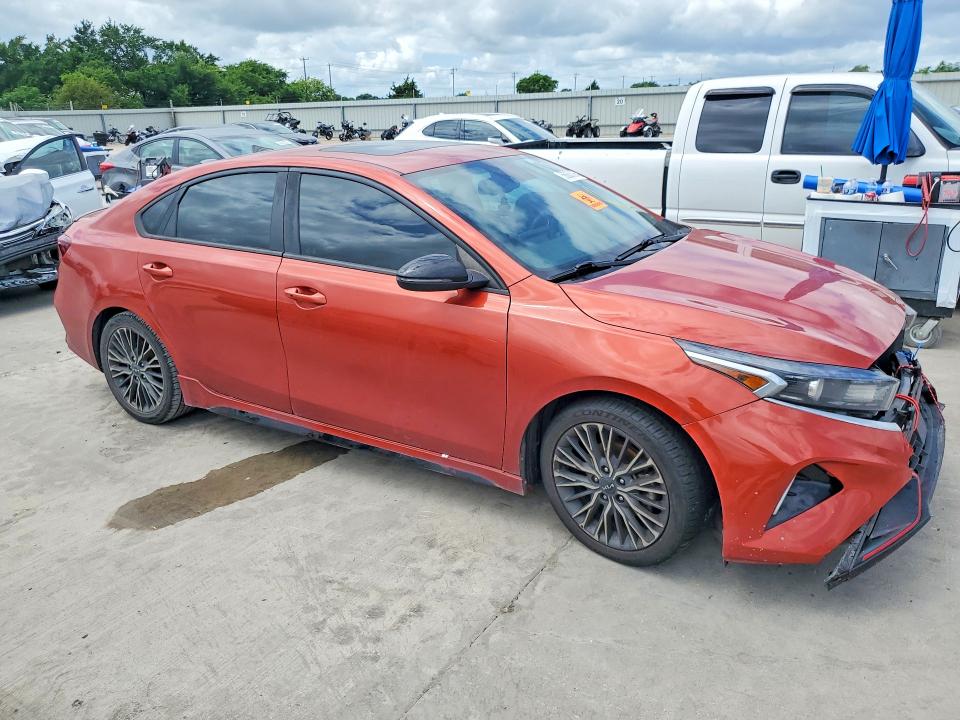 Продажа на аукционе авто 2023 Kia Forte, vin: 3KPF54AD8PE567546, номер лота: 56883826