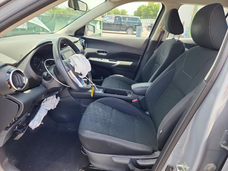 Продаж на аукціоні авто 2021 Nissan Kicks, vin: 3N1CP5CV8ML540334, номер лоту: 57380516