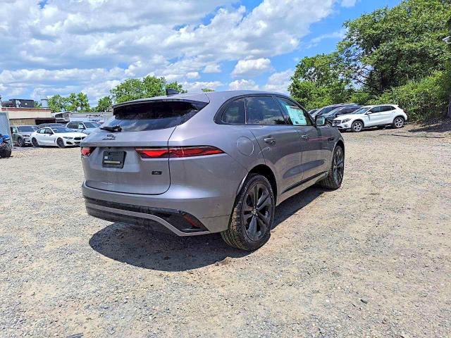 Продажа на аукционе авто 2026 Jaguar F-pace, vin: SADCT2EX4TA755998, номер лота: 54829126