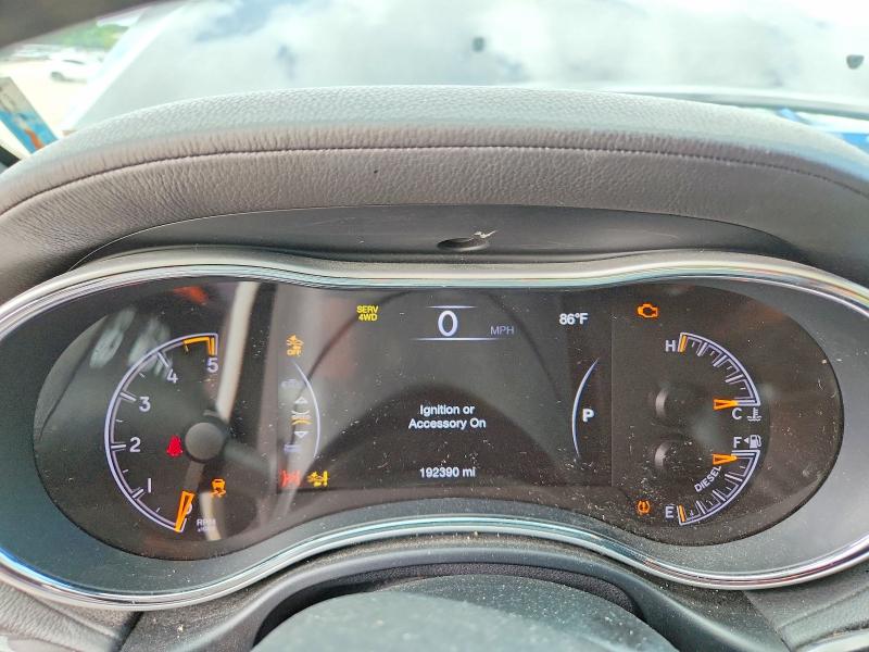Продажа на аукционе авто 2016 Jeep Grand Cherokee, vin: 1C4RJFCM0GC302614, номер лота: 56731656