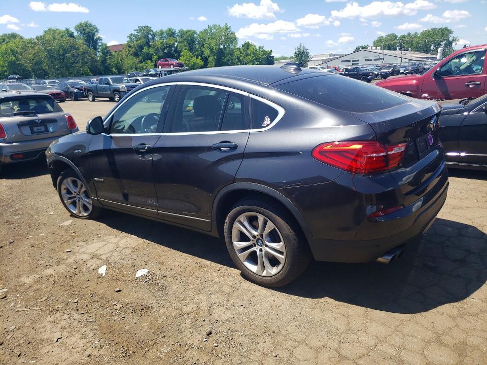 Aukcja sprzedaży 2016 Bmw X4, vin: 5UXXW3C53G0R19523, numer aukcji: 54972086